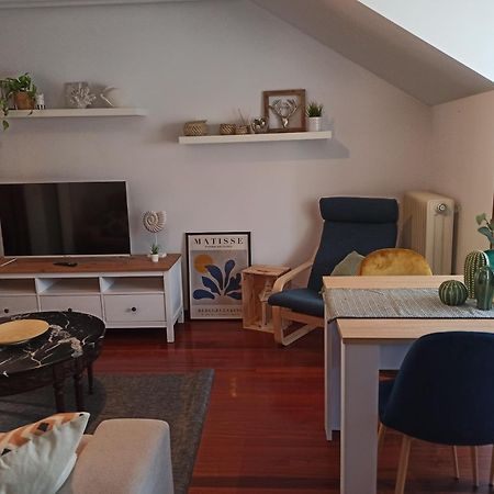 Dixebra, Apartamento Centro Llanes Con Garaje Vut-2779-As Eksteriør bilde