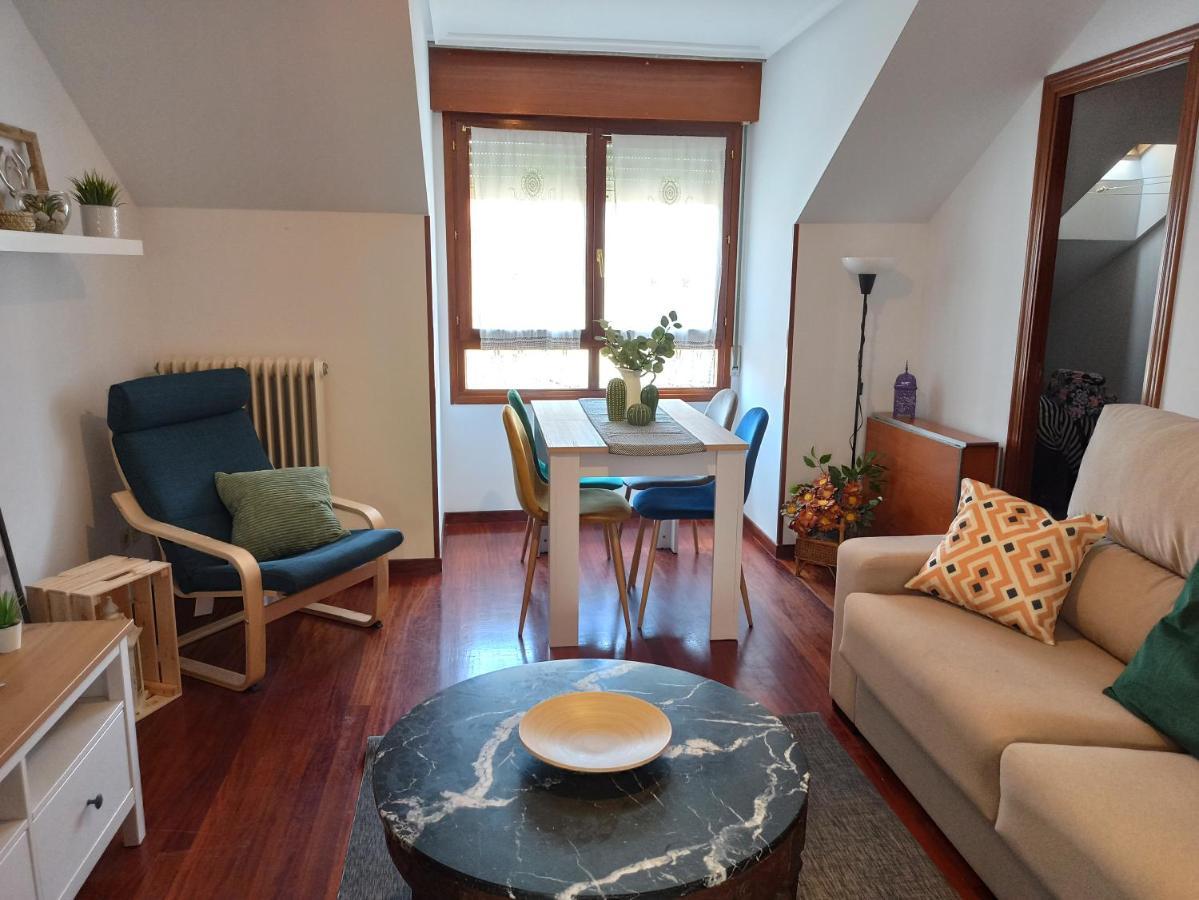 Dixebra, Apartamento Centro Llanes Con Garaje Vut-2779-As Eksteriør bilde