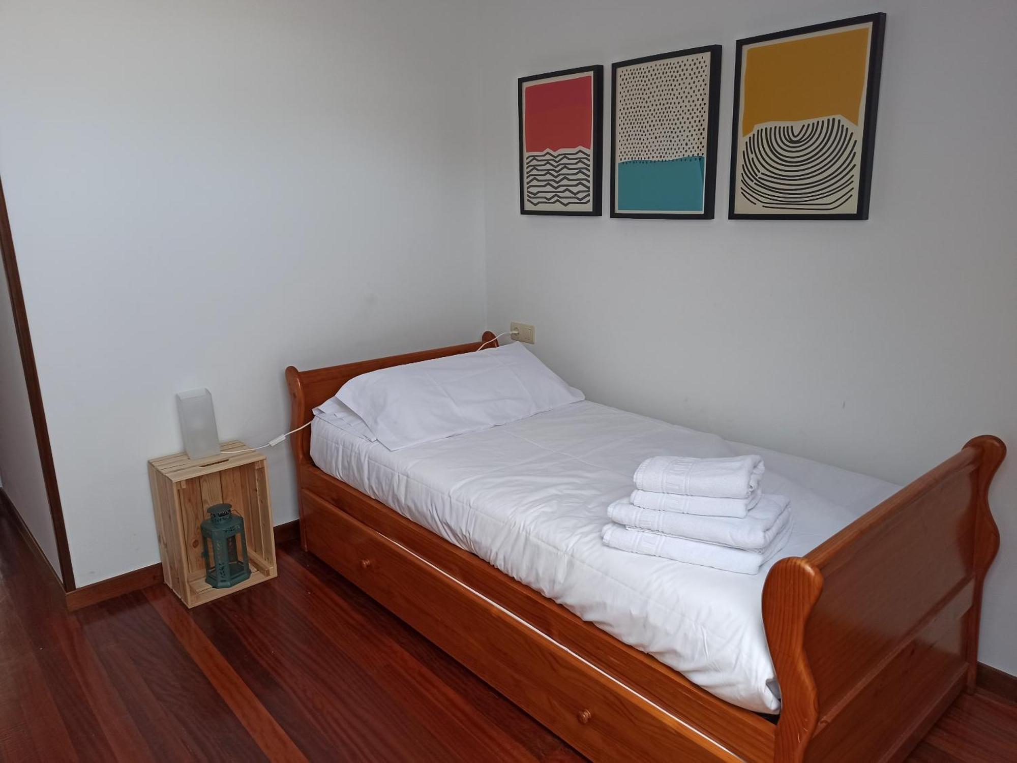 Dixebra, Apartamento Centro Llanes Con Garaje Vut-2779-As Eksteriør bilde