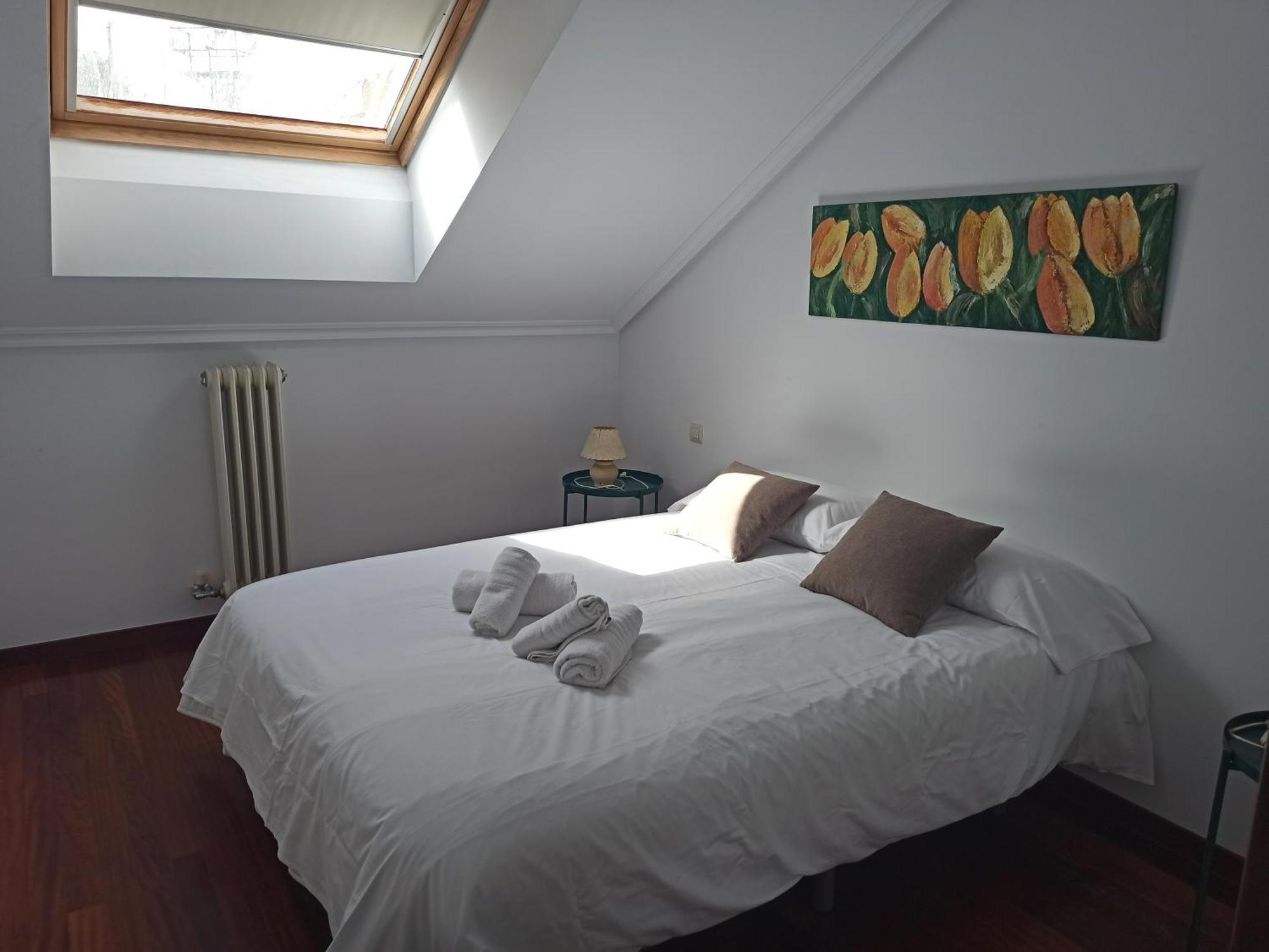 Dixebra, Apartamento Centro Llanes Con Garaje Vut-2779-As Eksteriør bilde