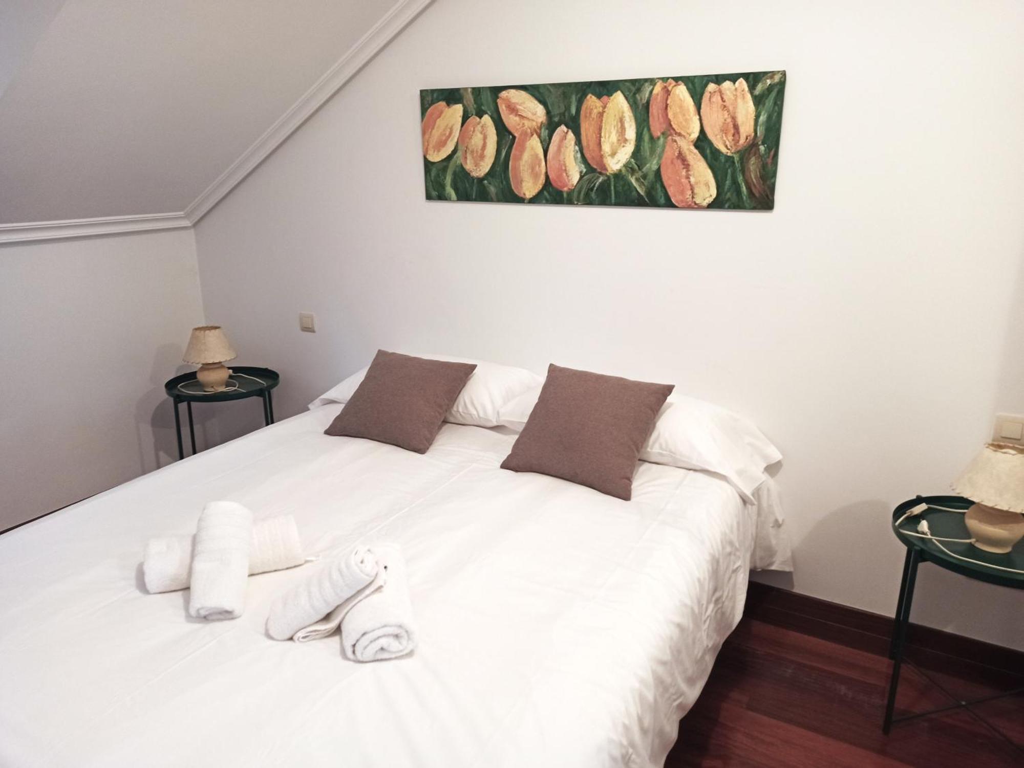 Dixebra, Apartamento Centro Llanes Con Garaje Vut-2779-As Eksteriør bilde